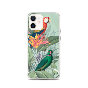 iPhone 12 Tropical Bird iPhone Case by Design Express