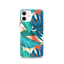 iPhone 12 Tropical Leaf iPhone Case by Design Express