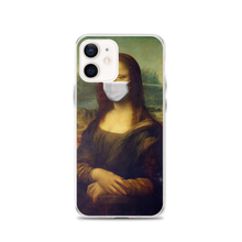 iPhone 12 Masker Monalisa iPhone Case by Design Express