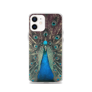 iPhone 12 Peacock iPhone Case by Design Express