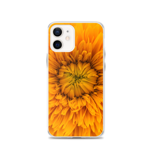 iPhone 12 Yellow Flower iPhone Case by Design Express