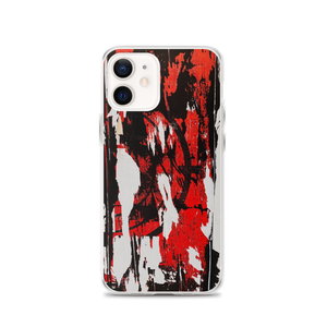 iPhone 12 Street Art iPhone Case by Design Express