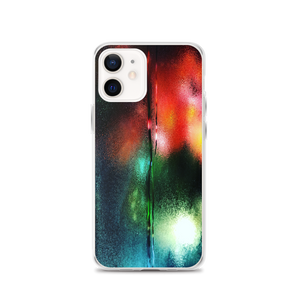 iPhone 12 Rainy Bokeh iPhone Case by Design Express