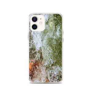 iPhone 12 Water Sprinkle iPhone Case by Design Express