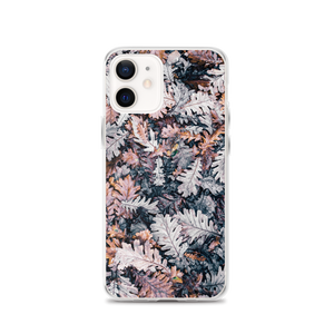 iPhone 12 Dried Leaf iPhone Case by Design Express