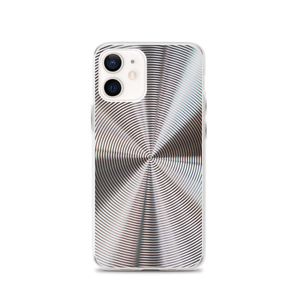 iPhone 12 Hypnotizing Steel iPhone Case by Design Express