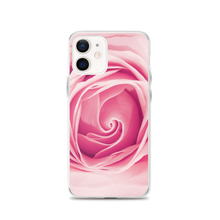 iPhone 12 Pink Rose iPhone Case by Design Express