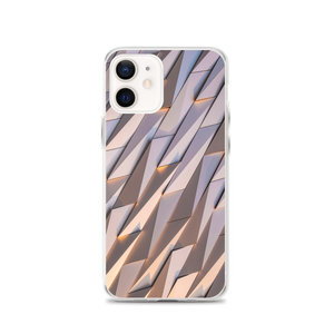 iPhone 12 Abstract Metal iPhone Case by Design Express