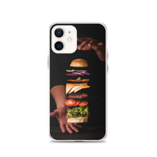 iPhone 12 Burger iPhone Case by Design Express