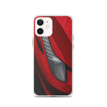 iPhone 12 Red Automotive iPhone Case by Design Express