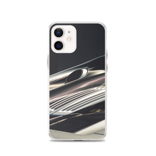 iPhone 12 Grey Automotive iPhone Case by Design Express