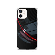 iPhone 12 Black Automotive iPhone Case by Design Express