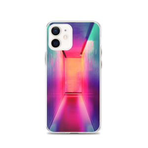 iPhone 12 Multicolor Hallway iPhone Case by Design Express