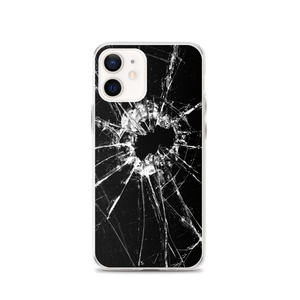 iPhone 12 Broken Glass iPhone Case by Design Express