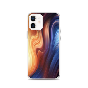 iPhone 12 Canyon Swirl iPhone Case by Design Express