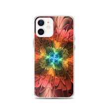 iPhone 12 Abstract Flower 03 iPhone Case by Design Express