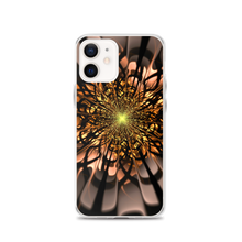 iPhone 12 Abstract Flower 02 iPhone Case by Design Express