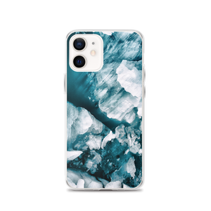 iPhone 12 Icebergs iPhone Case by Design Express