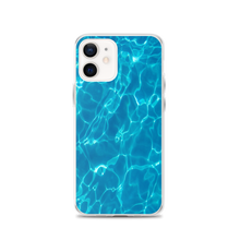 iPhone 12 Swimming Pool iPhone Case by Design Express