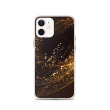 iPhone 12 Gold Swirl iPhone Case by Design Express