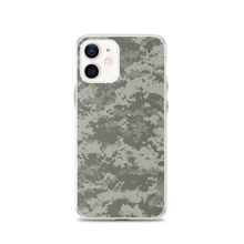 iPhone 12 Blackhawk Digital Camouflage Print iPhone Case by Design Express