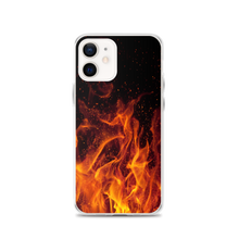 iPhone 12 On Fire iPhone Case by Design Express