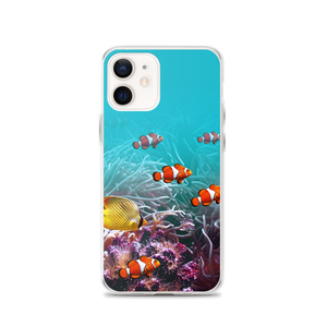 iPhone 12 Sea World "All Over Animal" iPhone Case iPhone Cases by Design Express