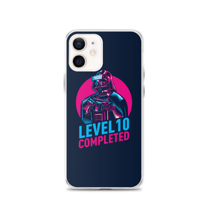 iPhone 12 Darth Vader Level 10 Completed (Dark) iPhone Case iPhone Cases by Design Express