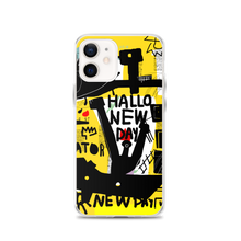 iPhone 12 Basquiat Style iPhone Case by Design Express