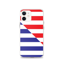 iPhone 12 America Striping iPhone Case iPhone Cases by Design Express