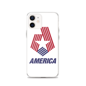 iPhone 12 America "Star & Stripes" iPhone Case iPhone Cases by Design Express