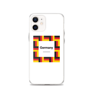iPhone 12 Germany "Mosaic" iPhone Case iPhone Cases by Design Express