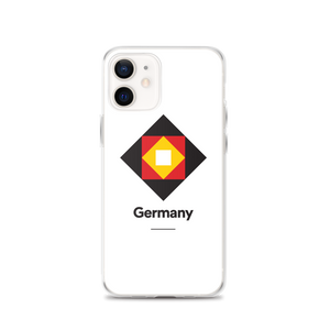 iPhone 12 Germany "Diamond" iPhone Case iPhone Cases by Design Express