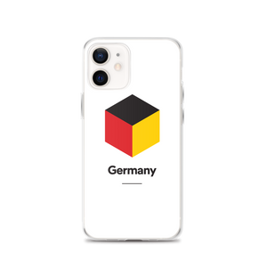 iPhone 12 Germany "Cubist" iPhone Case iPhone Cases by Design Express