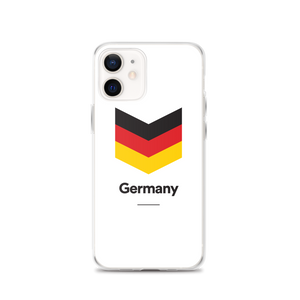 iPhone 12 Germany "Chevron" iPhone Case iPhone Cases by Design Express
