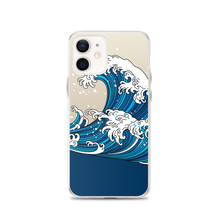 iPhone 12 Tsunami iPhone Case by Design Express