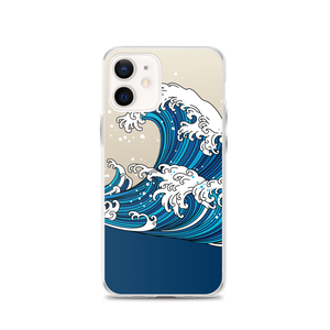 iPhone 12 Tsunami iPhone Case by Design Express