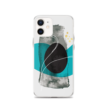 iPhone 12 Composition Abstract Art iPhone Case by Design Express