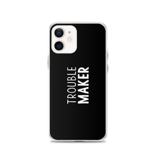 iPhone 12 Trouble Maker (Funny) iPhone Case by Design Express