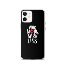 iPhone 12 Wag More Bark Less (Dog lover) Funny iPhone Case by Design Express