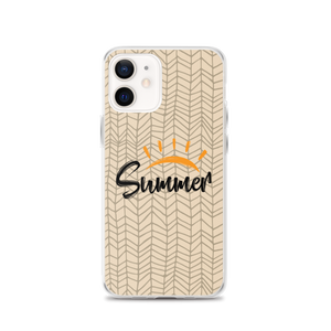 iPhone 12 Summer Funny iPhone Case by Design Express