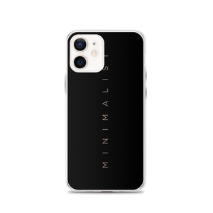 iPhone 12 Minimalist iPhone Case by Design Express