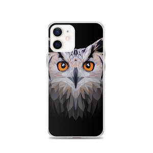 iPhone 12 Owl Art iPhone Case by Design Express