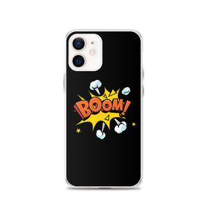 iPhone 12 Boom Pop Art iPhone Case by Design Express