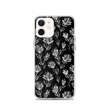 iPhone 12 Leaf Line Pattern iPhone Case by Design Express