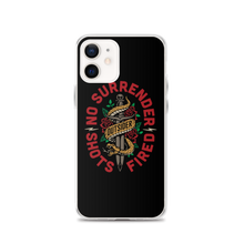 iPhone 12 No Surrender iPhone Case by Design Express