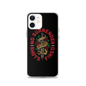 iPhone 12 No Surrender iPhone Case by Design Express