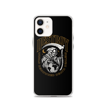 iPhone 12 Destroy World iPhone Case by Design Express