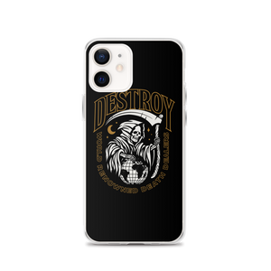 iPhone 12 Destroy World iPhone Case by Design Express