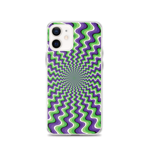 iPhone 12 Optical Illusion iPhone Case by Design Express